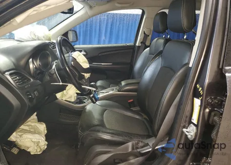 2019 Dodge Journey Crossroad из США, поврежденный, VIN 3C4PDCGG8KT770895